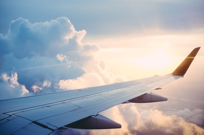 Luxury Flights